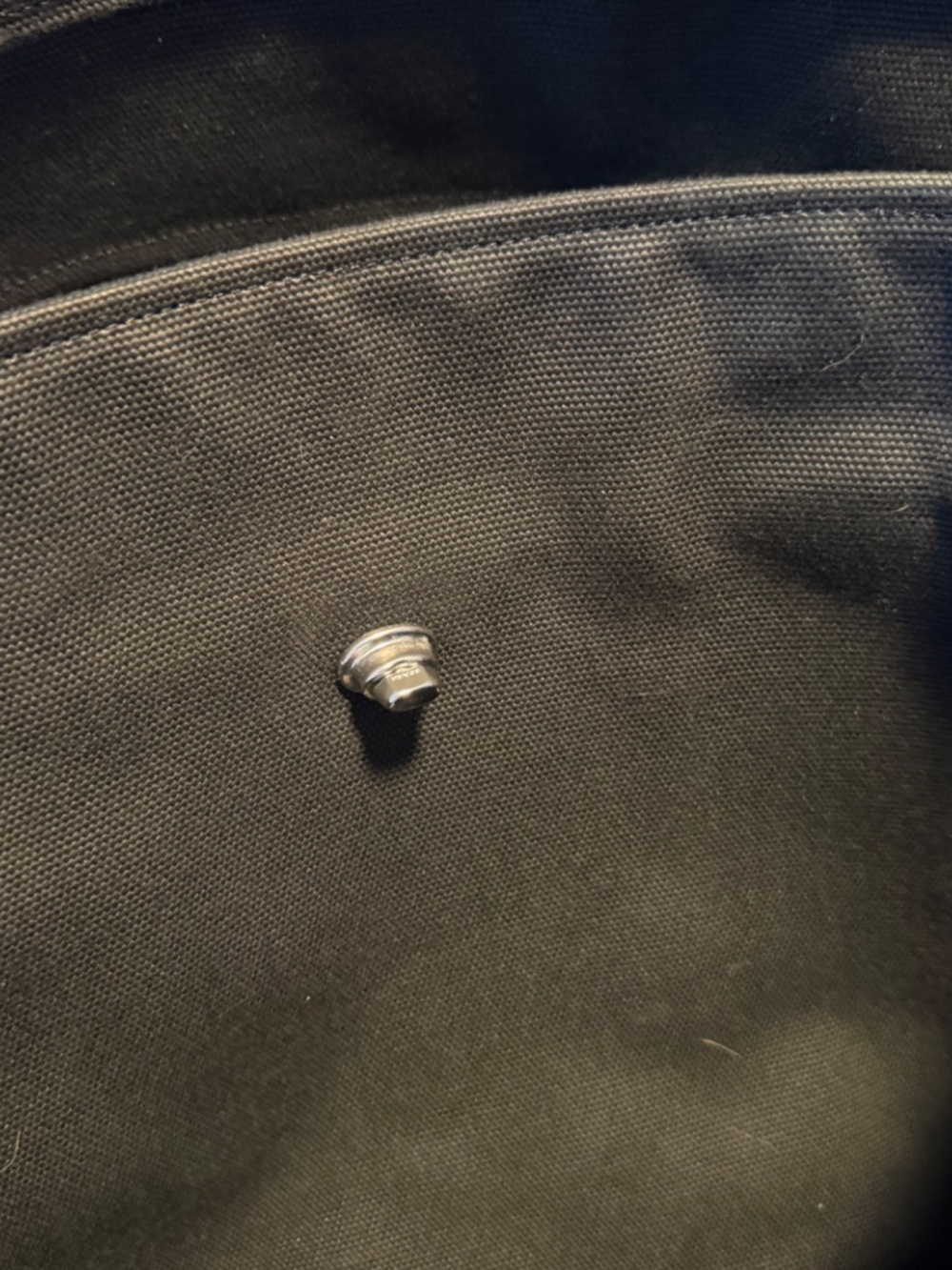 Coach Cargo Tote Bag 42 - Picture 5 of 9